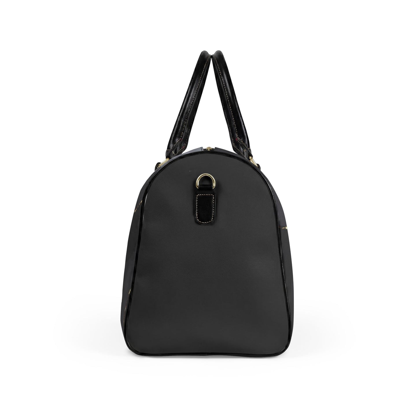 Travel Bag – Obsidian Vein