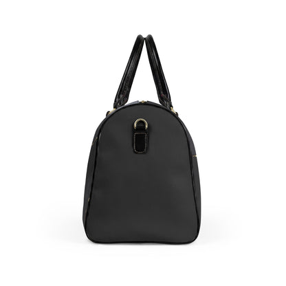 Travel Bag – Obsidian Vein