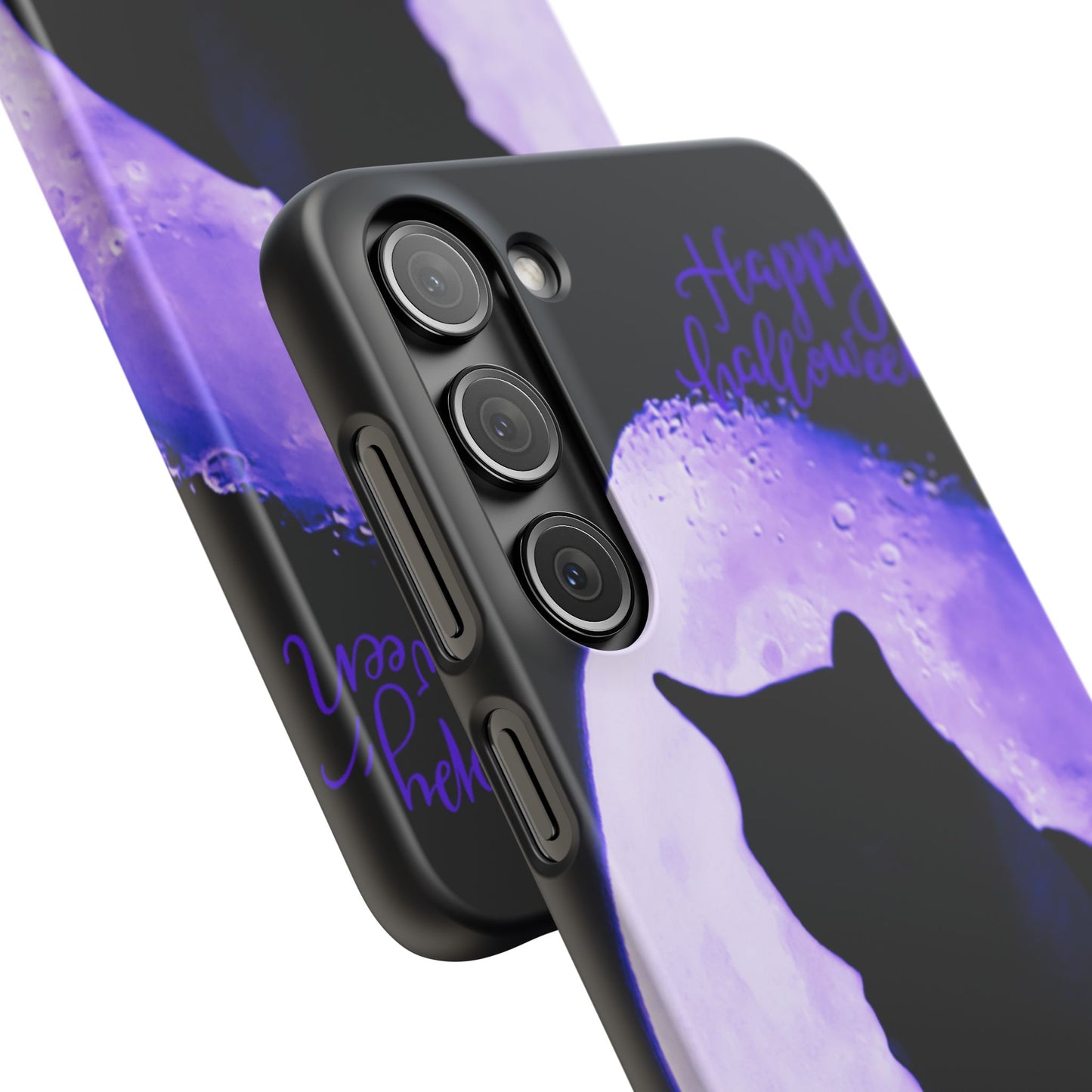 Snap Phone Case – Moonlit Familiar