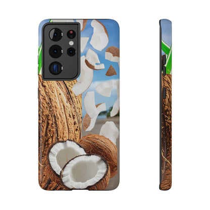 Impact-Resistant Phone Case – Coco Coast