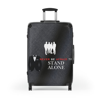 Hard-shell Suitcase – Stand Alone