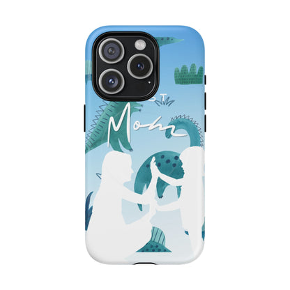 Protective Magnetic Phone Case – Best Mom: My Little Boy