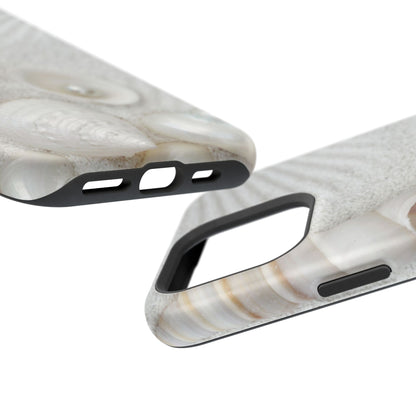 Wireless-Charging Compatible Case – Pearl Shore