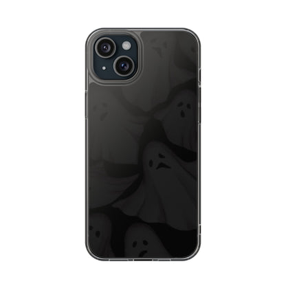Clear Phone Case – Ghosted
