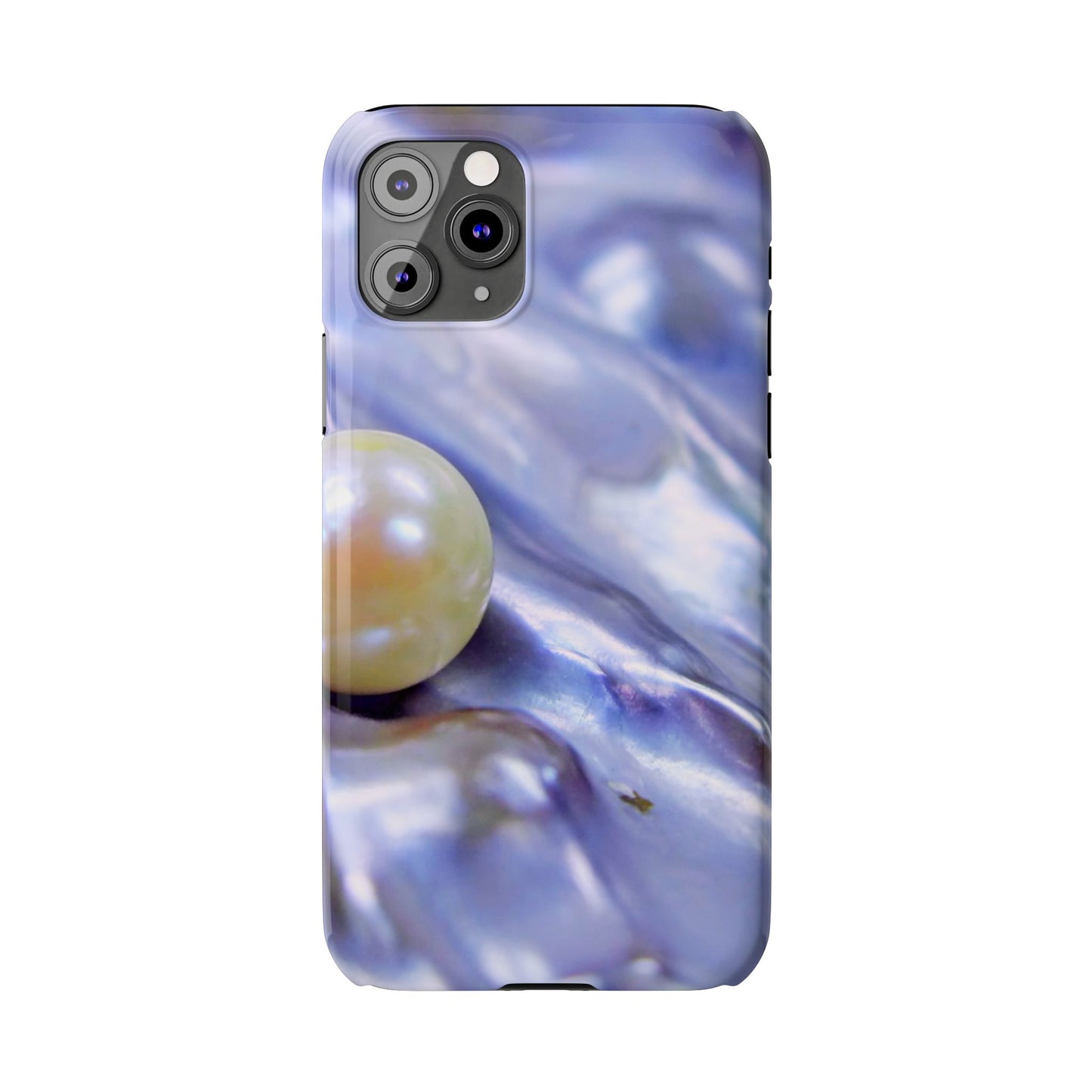 Slim Phone Case – Moon Tide