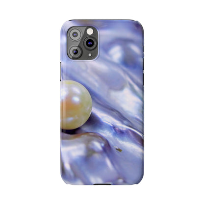 Slim Phone Case – Moon Tide