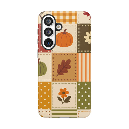 Protective Phone Case – Harvest Stitch