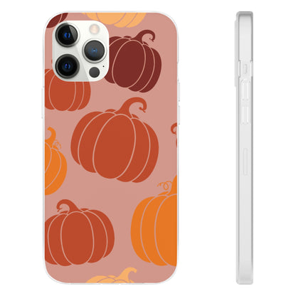 Flexi Case – Pumpkin Mood