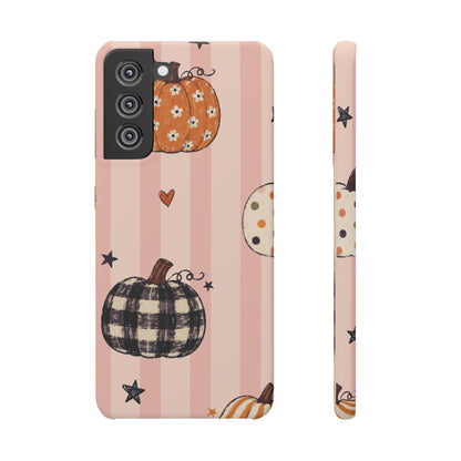 Snap Phone Case – Pumpkin Picnic