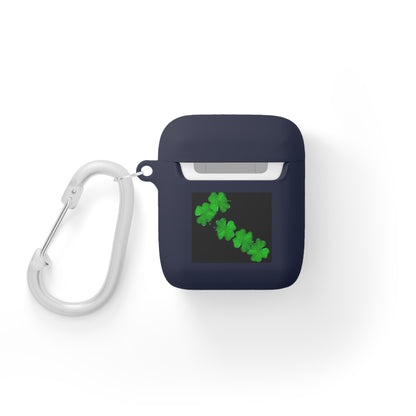 Wireless Earbud Case Cover – Lucky Clover Smoke