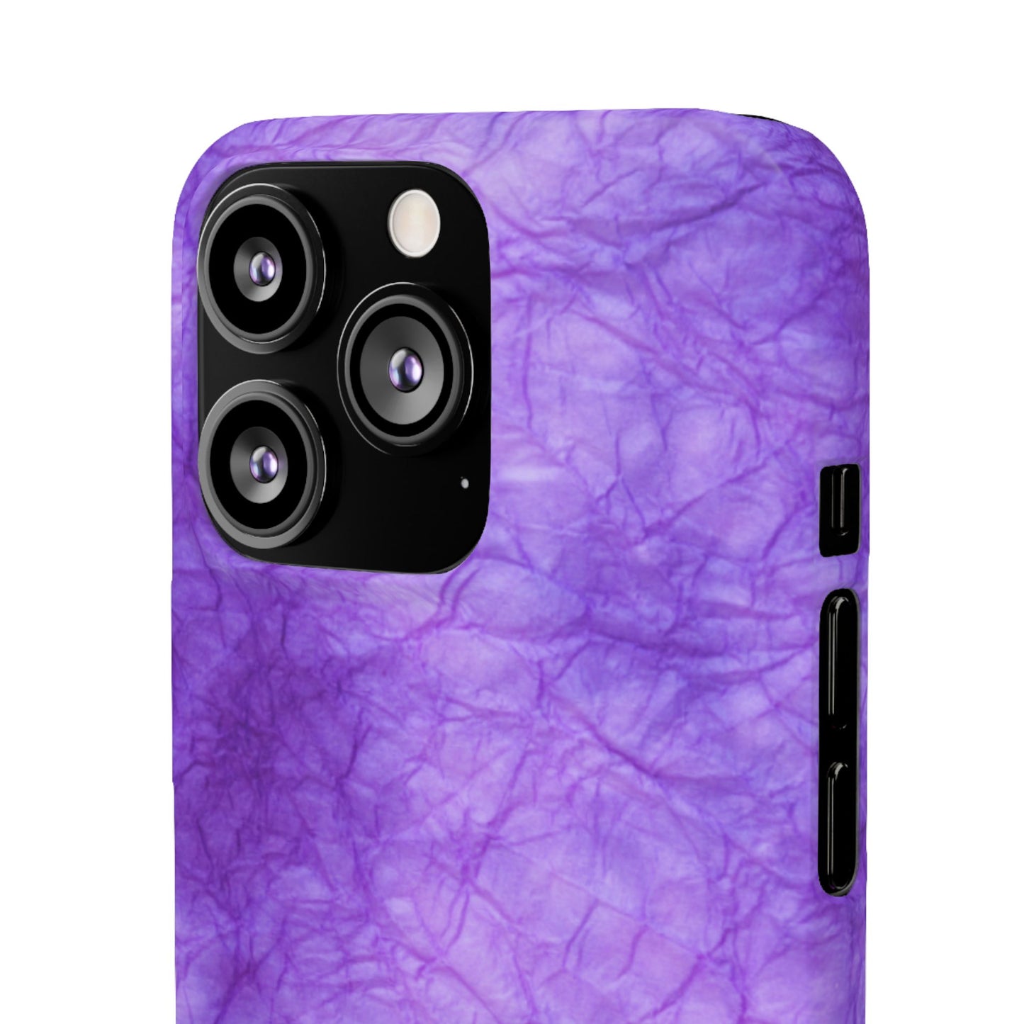 Snap Phone Case – Neon Dusk