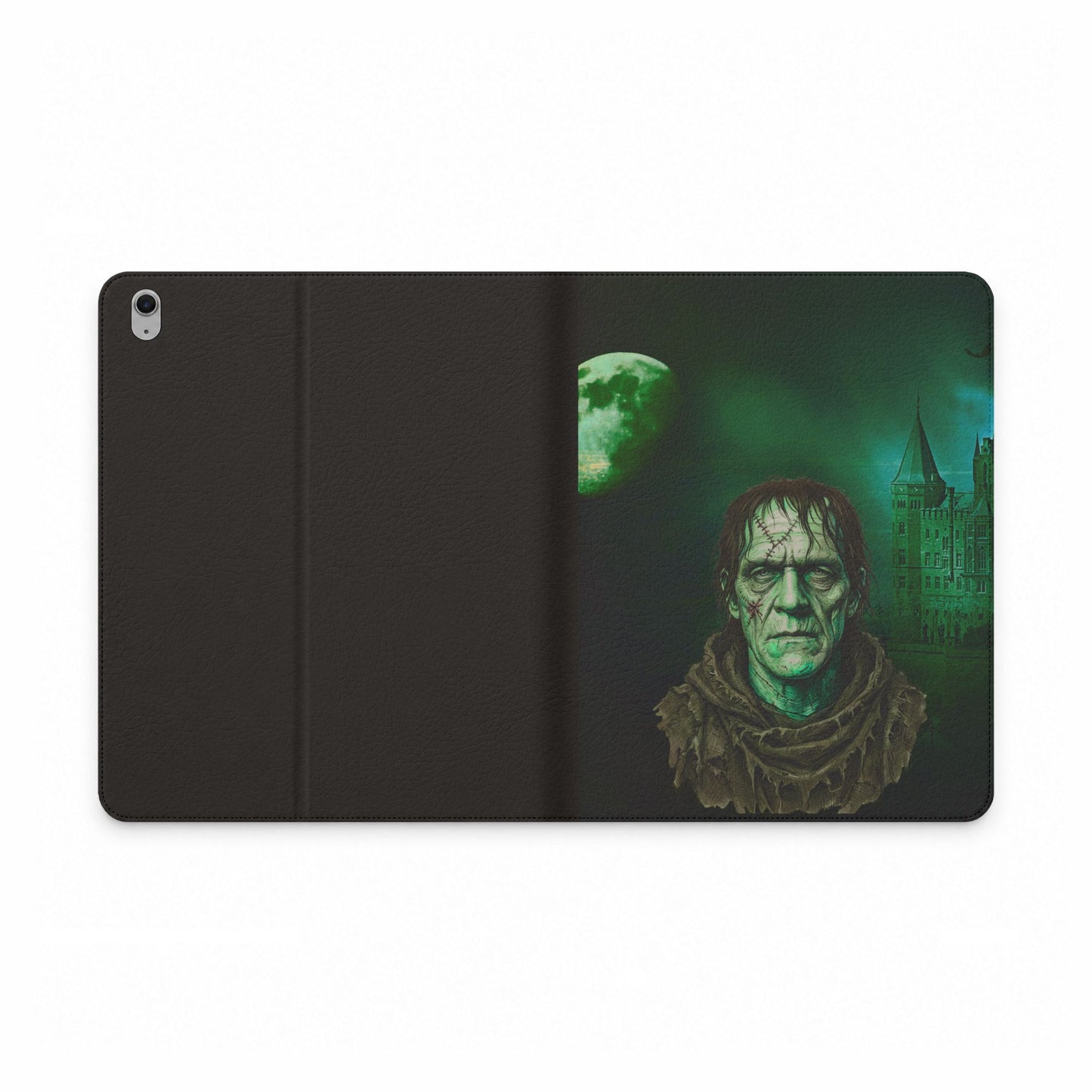 Tablet Folio Case – Stitched in Darkness