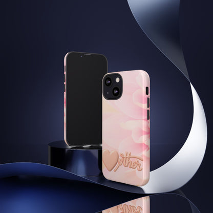 Protective Phone Case – Petals for Mom