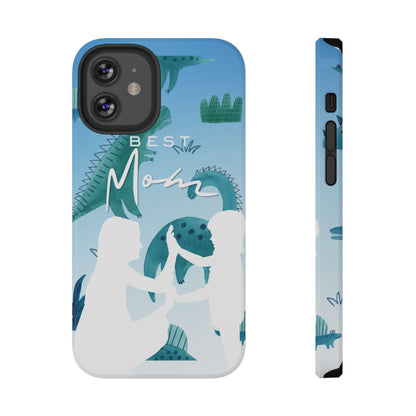 Snap Phone Case – Best Mom: My Little Boy