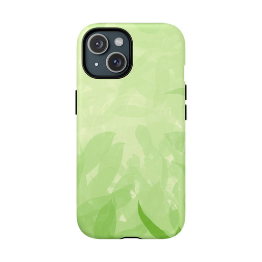 Protective Magnetic Phone Case – Leaf Echo