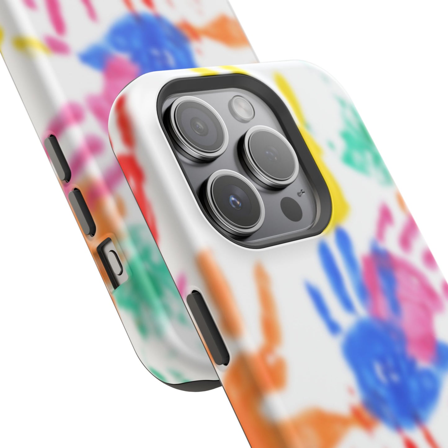 Wireless-Charging Compatible Case – Handprint Memories