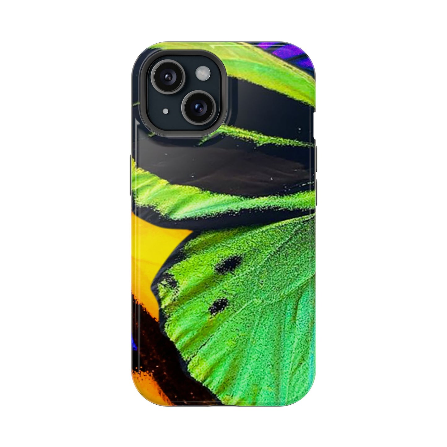Wireless-Charging Compatible Case – Lashed Wing