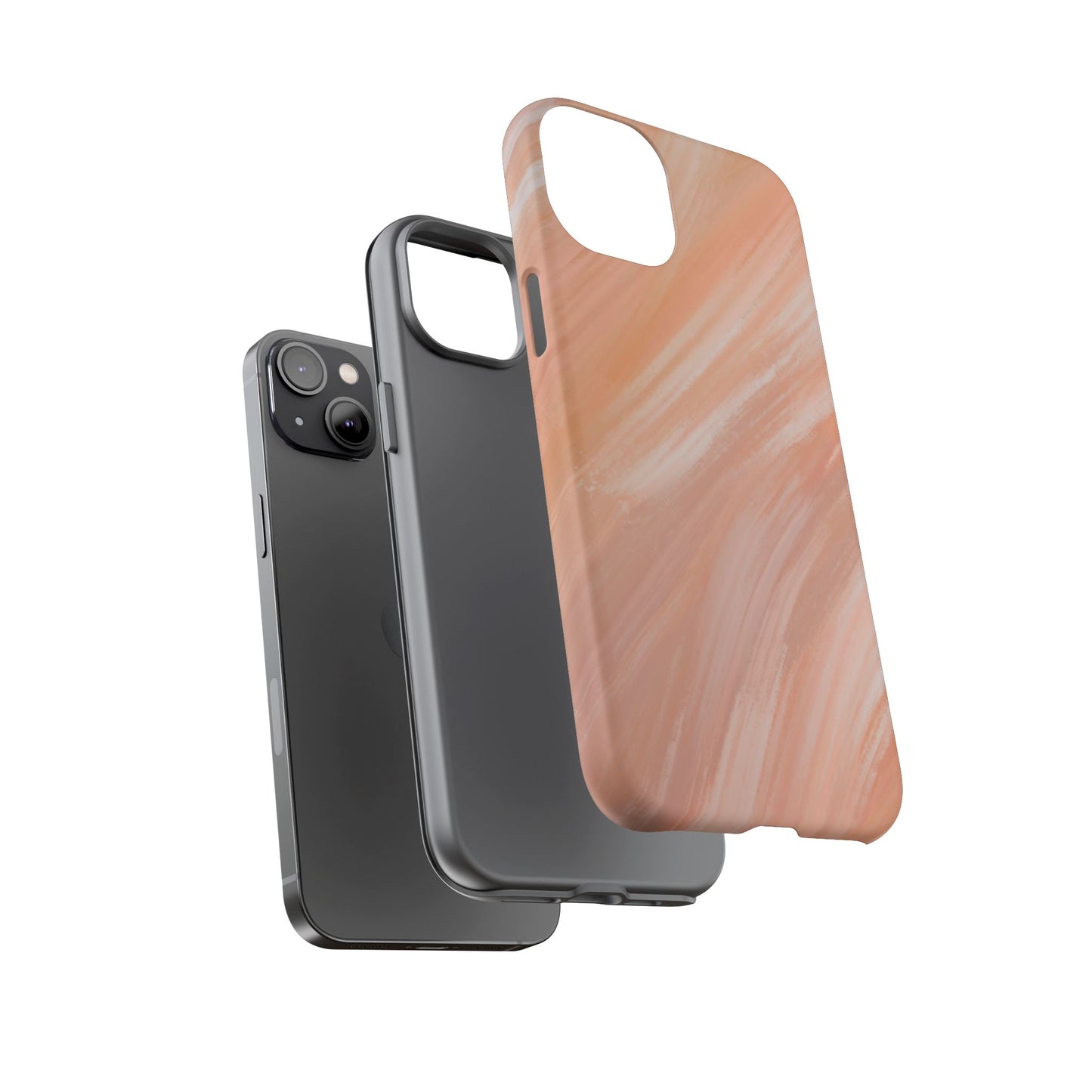Protective Phone Case – Cashmere Sweep
