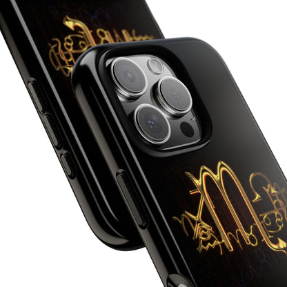 Protective Phone Case – Scorpio Sting
