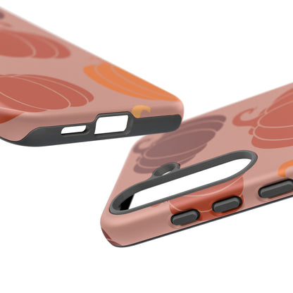 Protective Phone Case – Pumpkin Mood