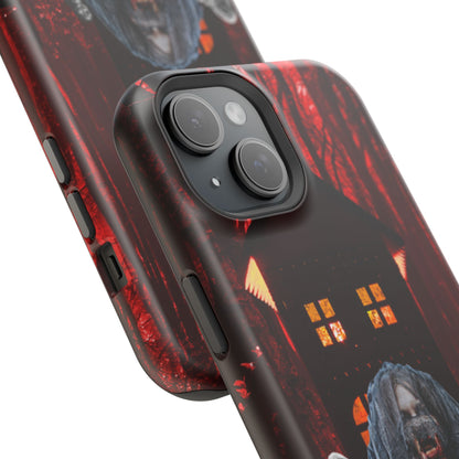 Wireless-Charging Compatible Case – Undead Uprising