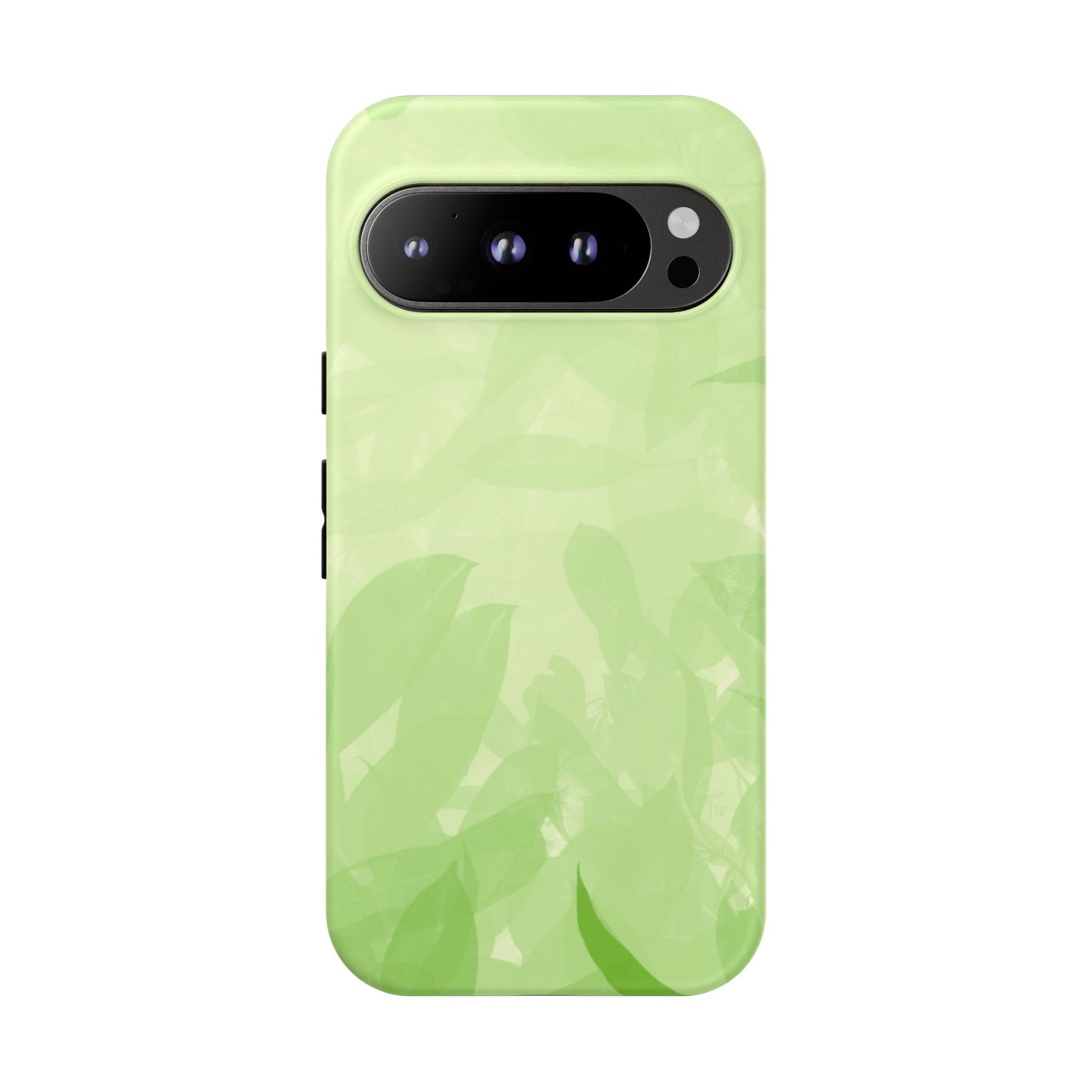 Protective Phone Case – Leaf Echo