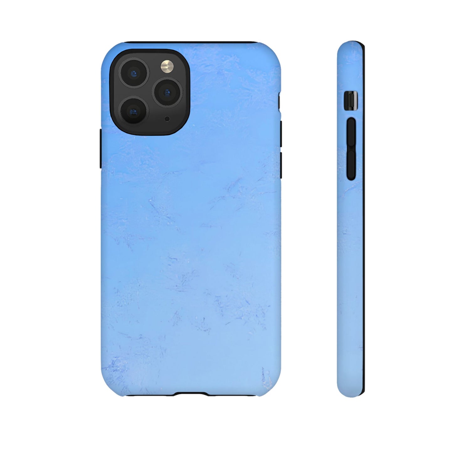 Protective Phone Case – Azure Fade