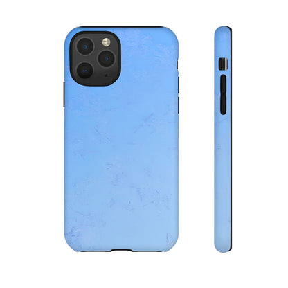 Protective Phone Case – Azure Fade