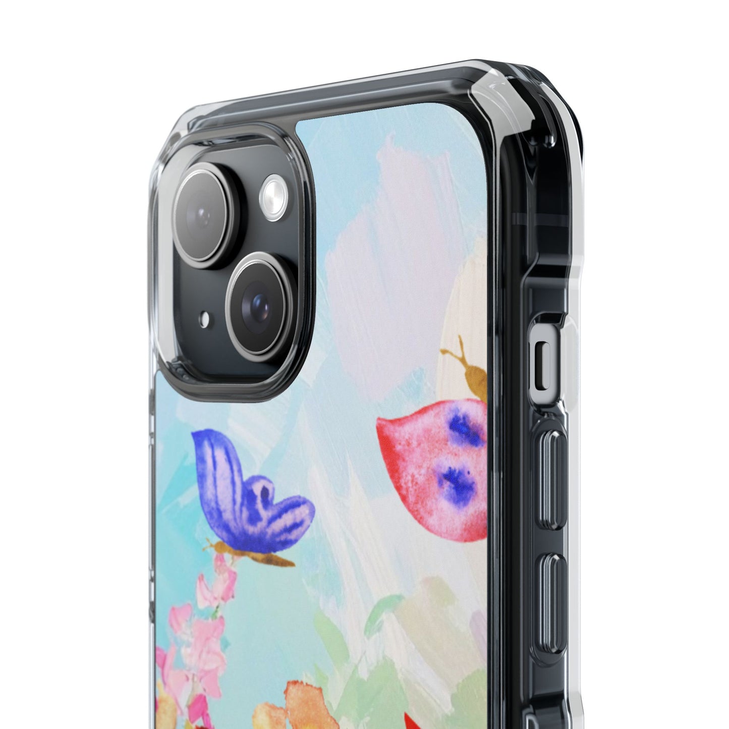 Clear Magnetic Phone Case – Mother's Flutter