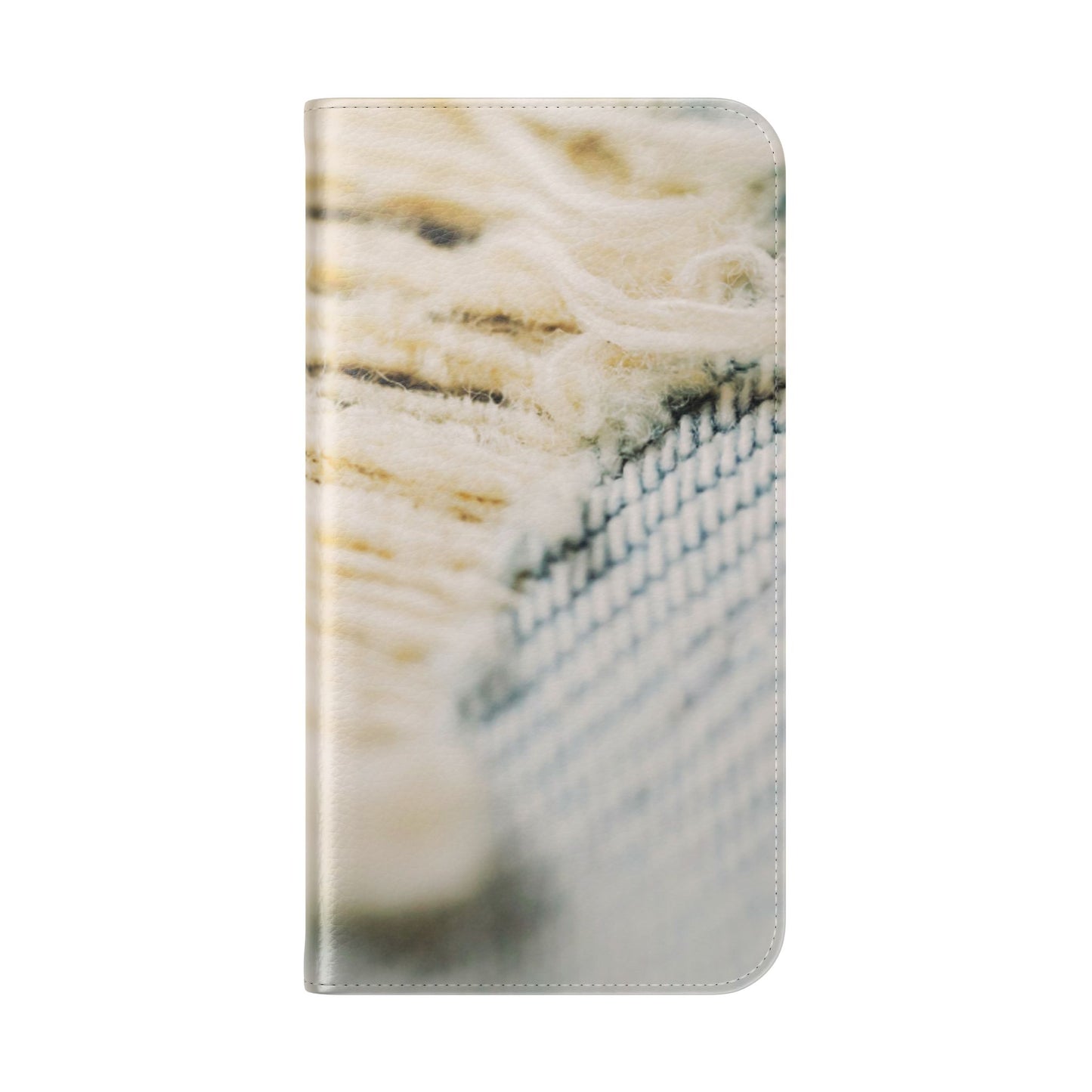 Flip Case – Woven Warmth