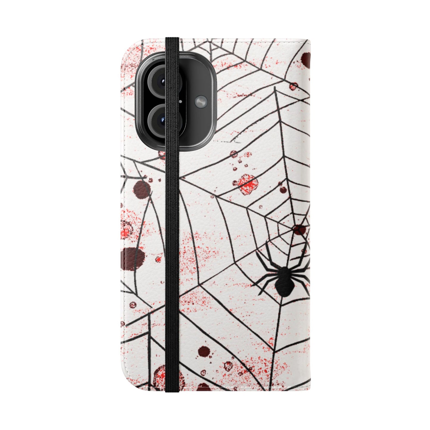 Flip Case – Blood Web
