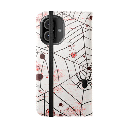 Flip Case – Blood Web
