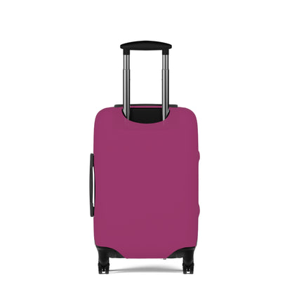 Luggage Cover – Orchard Plum