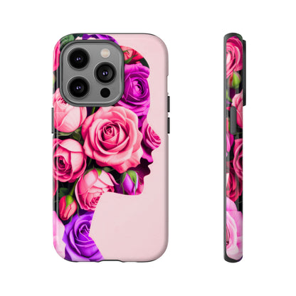 Protective Phone Case – Garden Goddess