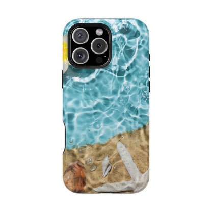 Impact-Resistant Phone Case – Shallow Water