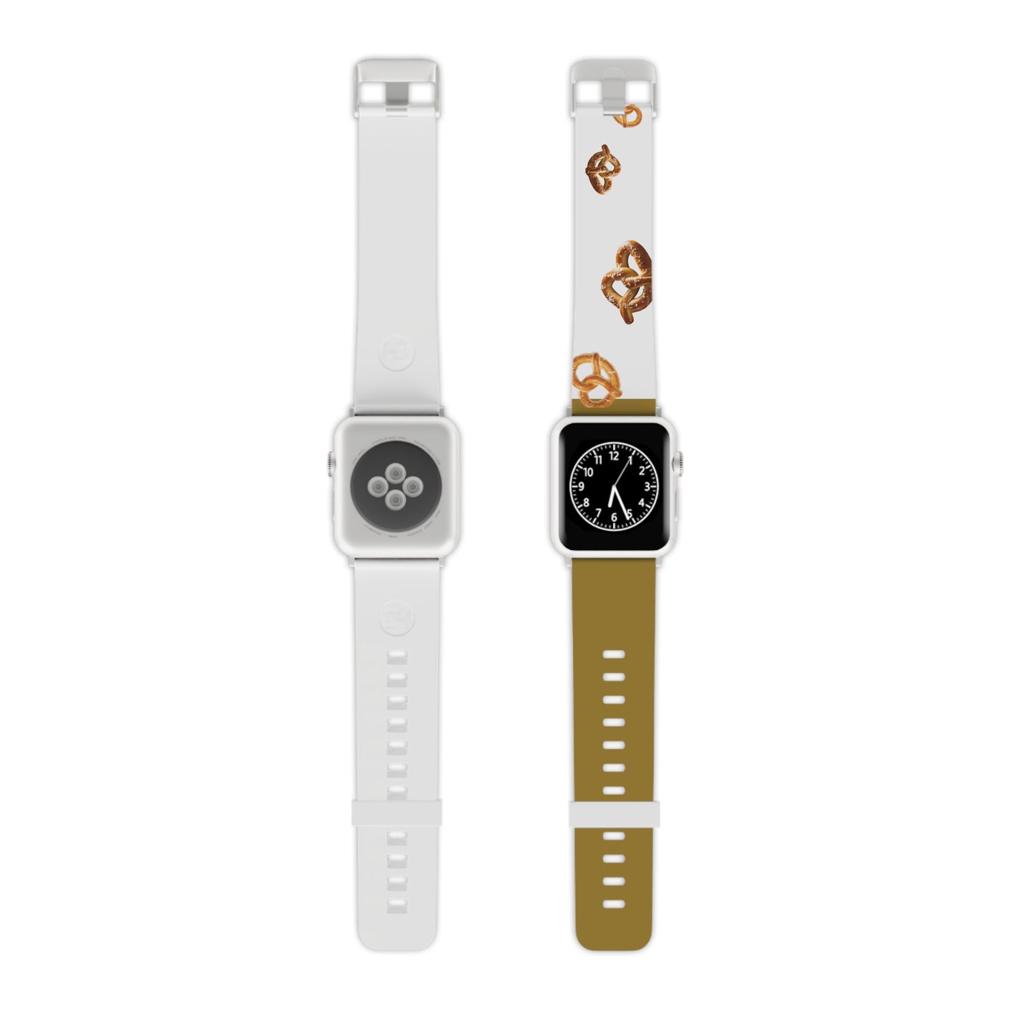 Watch Band – Pretzel Stack