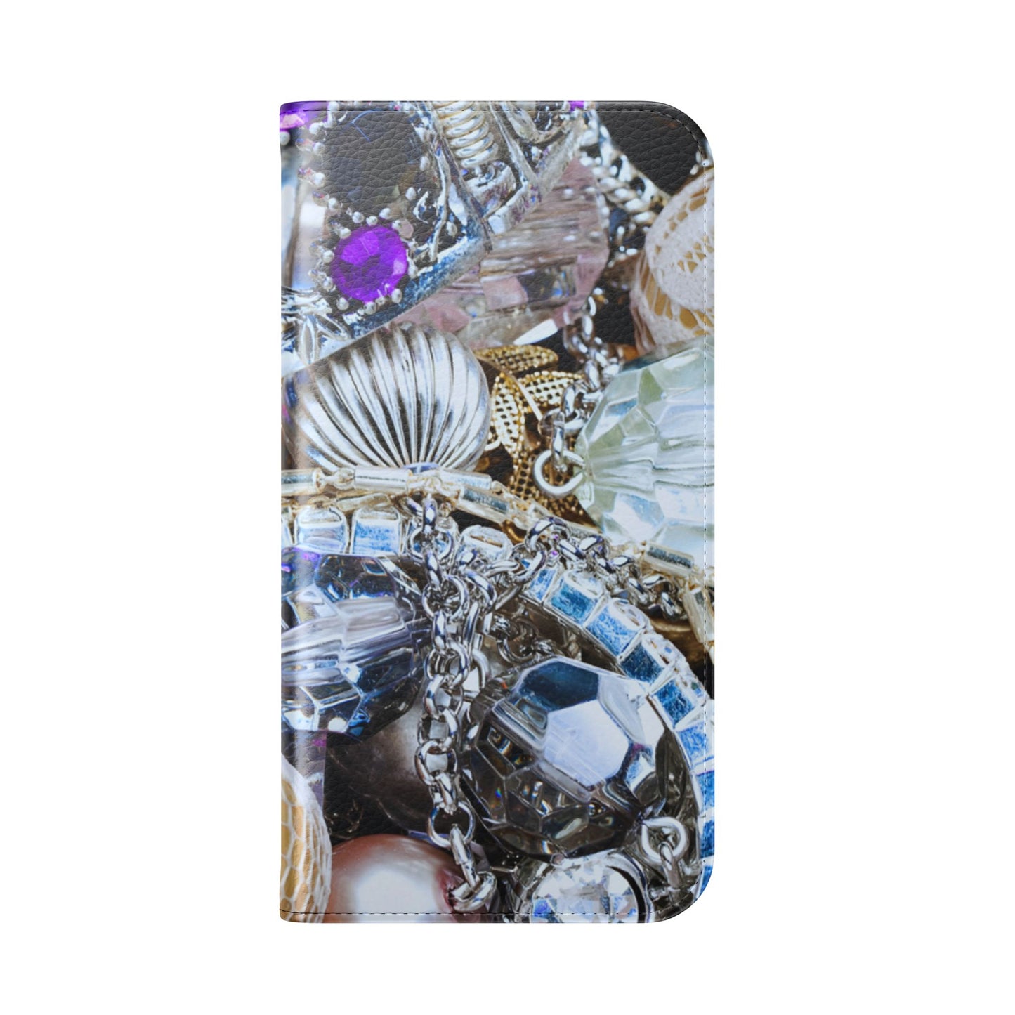Flip Case – Chrome Jewel