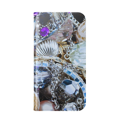 Flip Case – Chrome Jewel