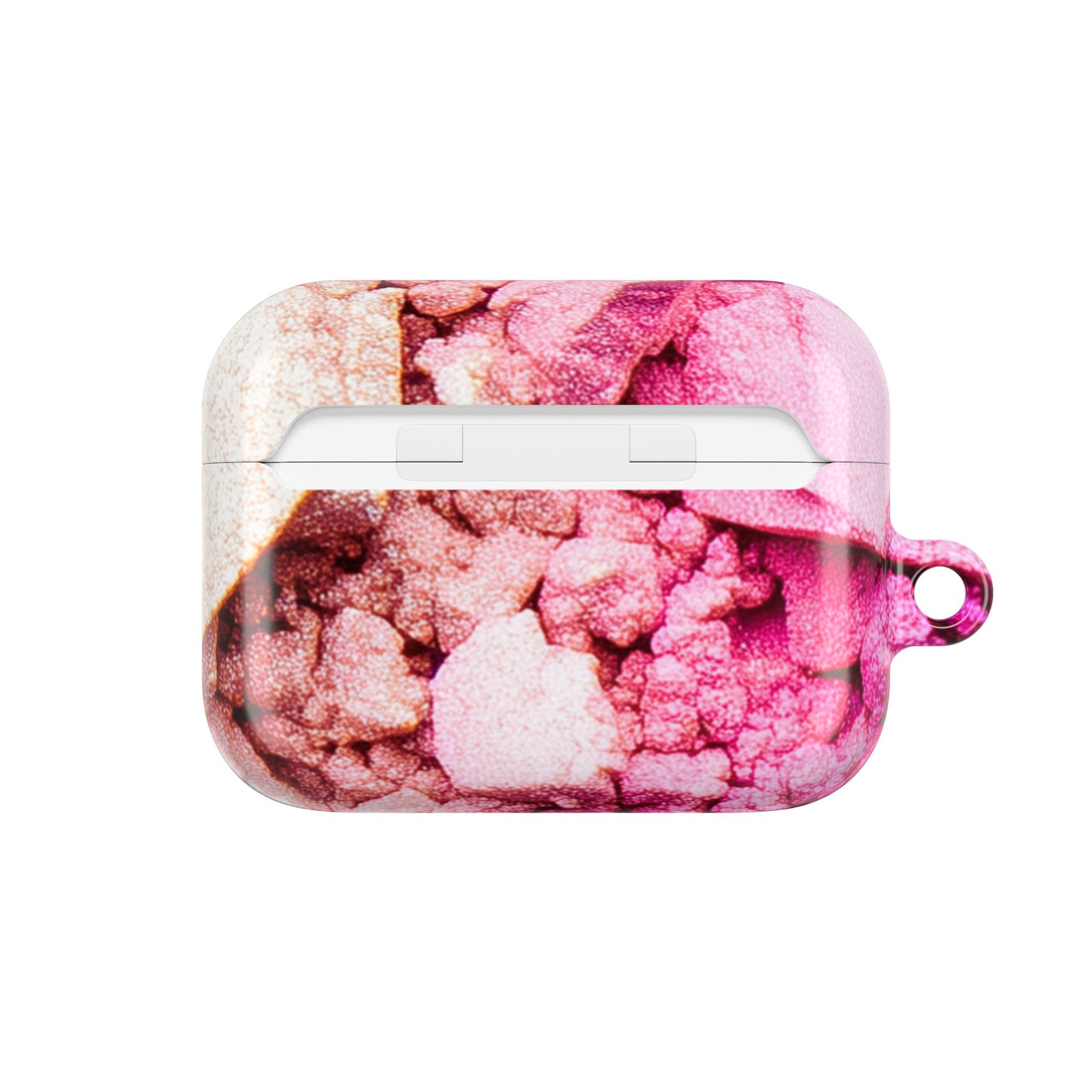 Earbud Case Cover – Blush Crush