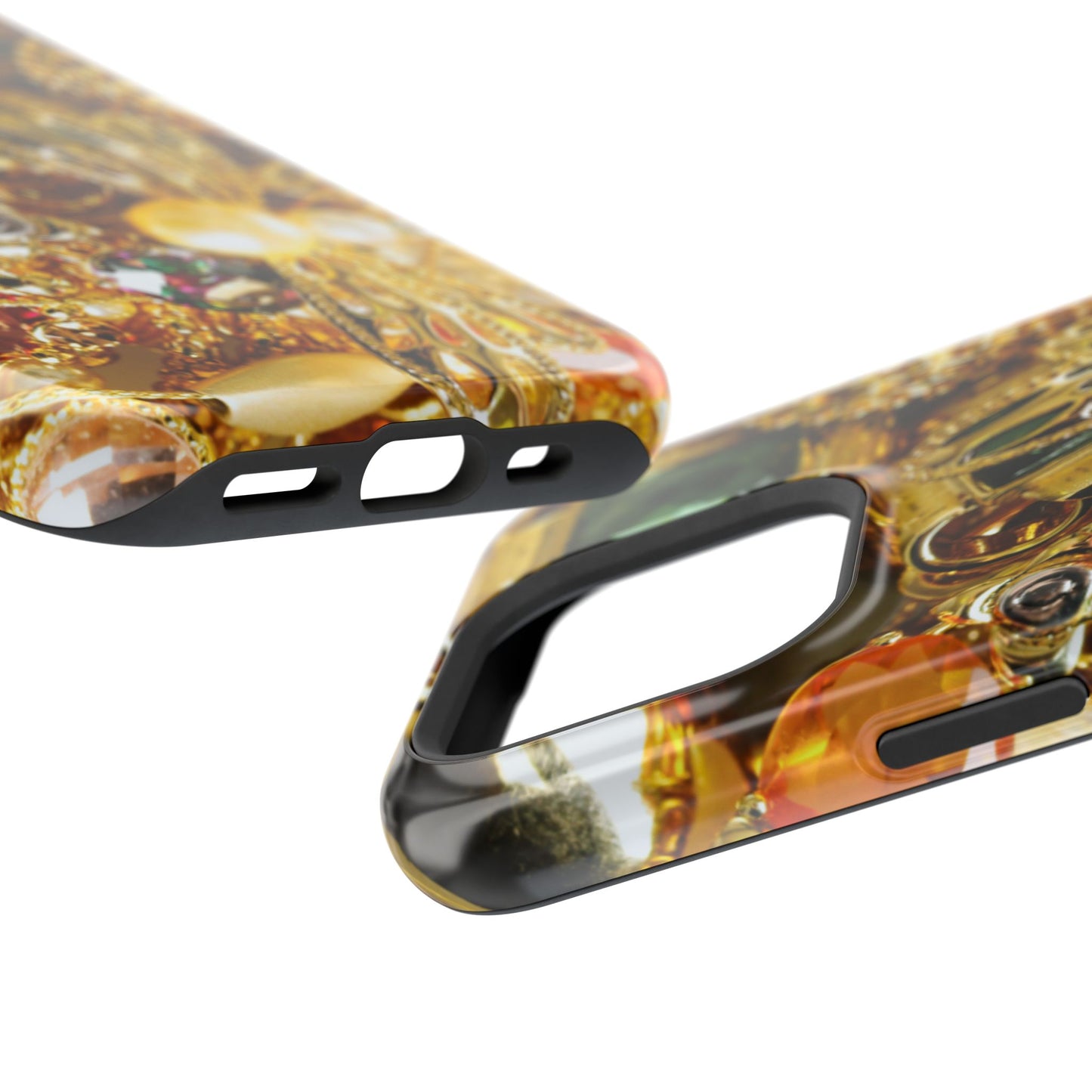 Impact-Resistant Phone Case – Royal Dynasty