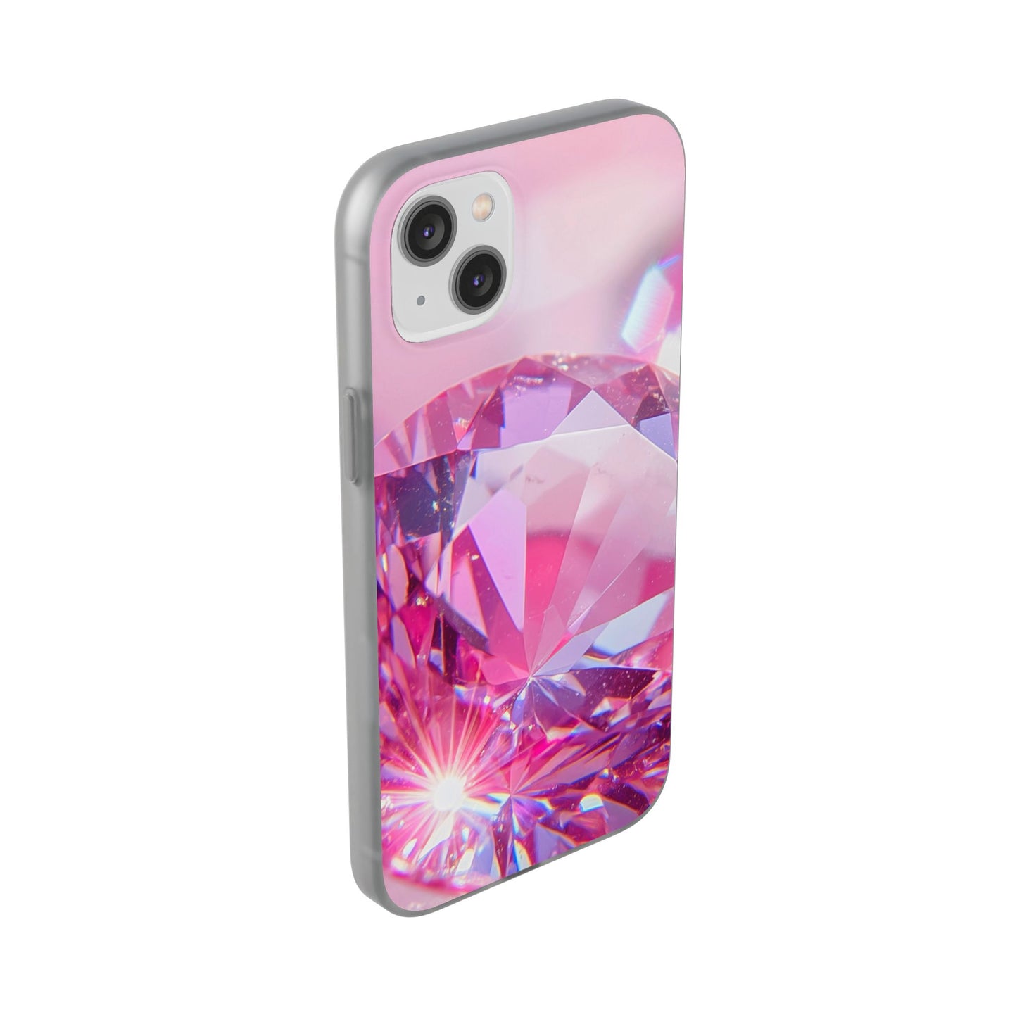 Flexi Case – Pink Ice