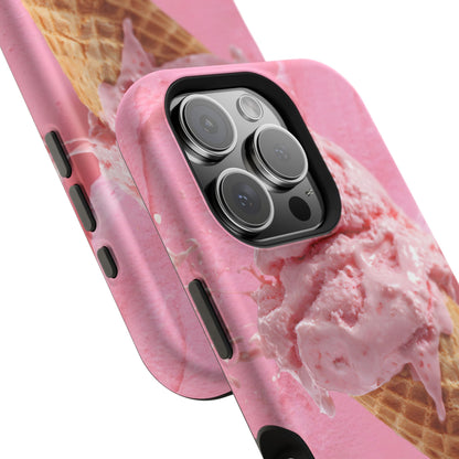 Impact-Resistant Phone Case – Summer Scoop