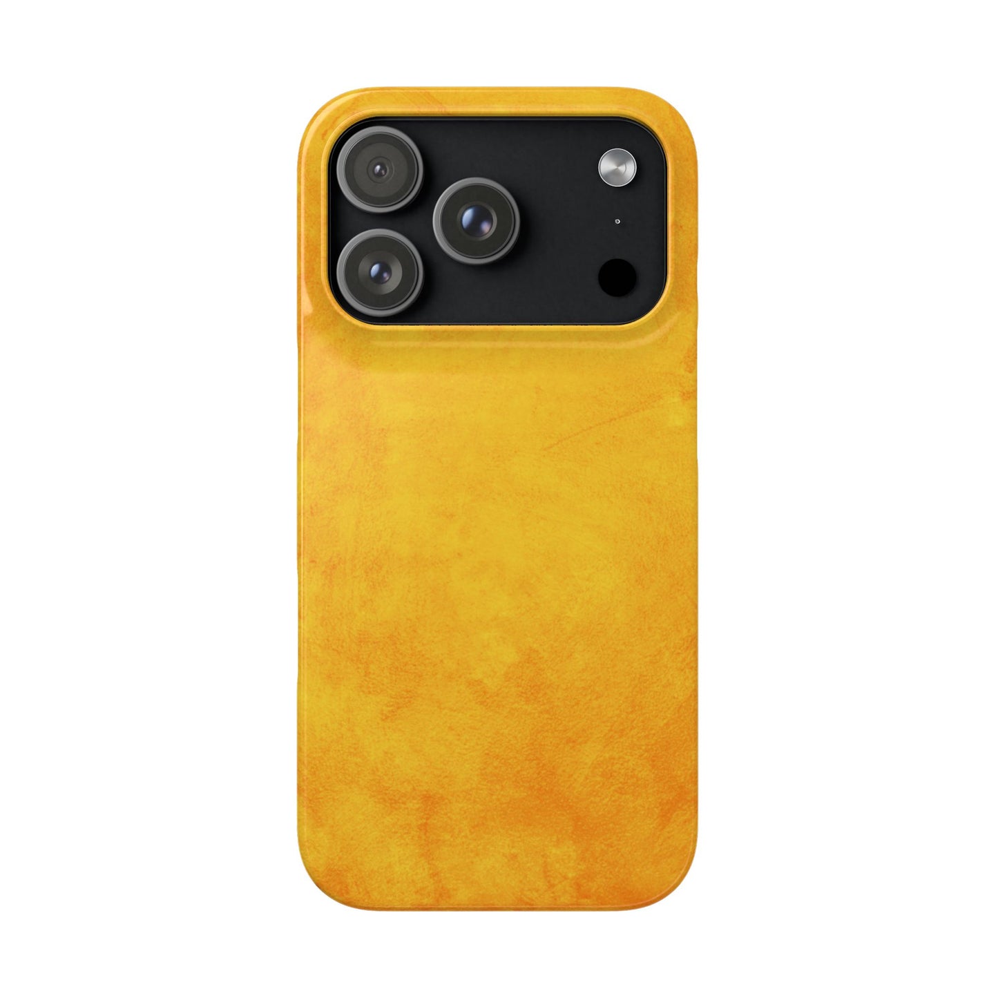 Snap Phone Case – Saffron Smoke