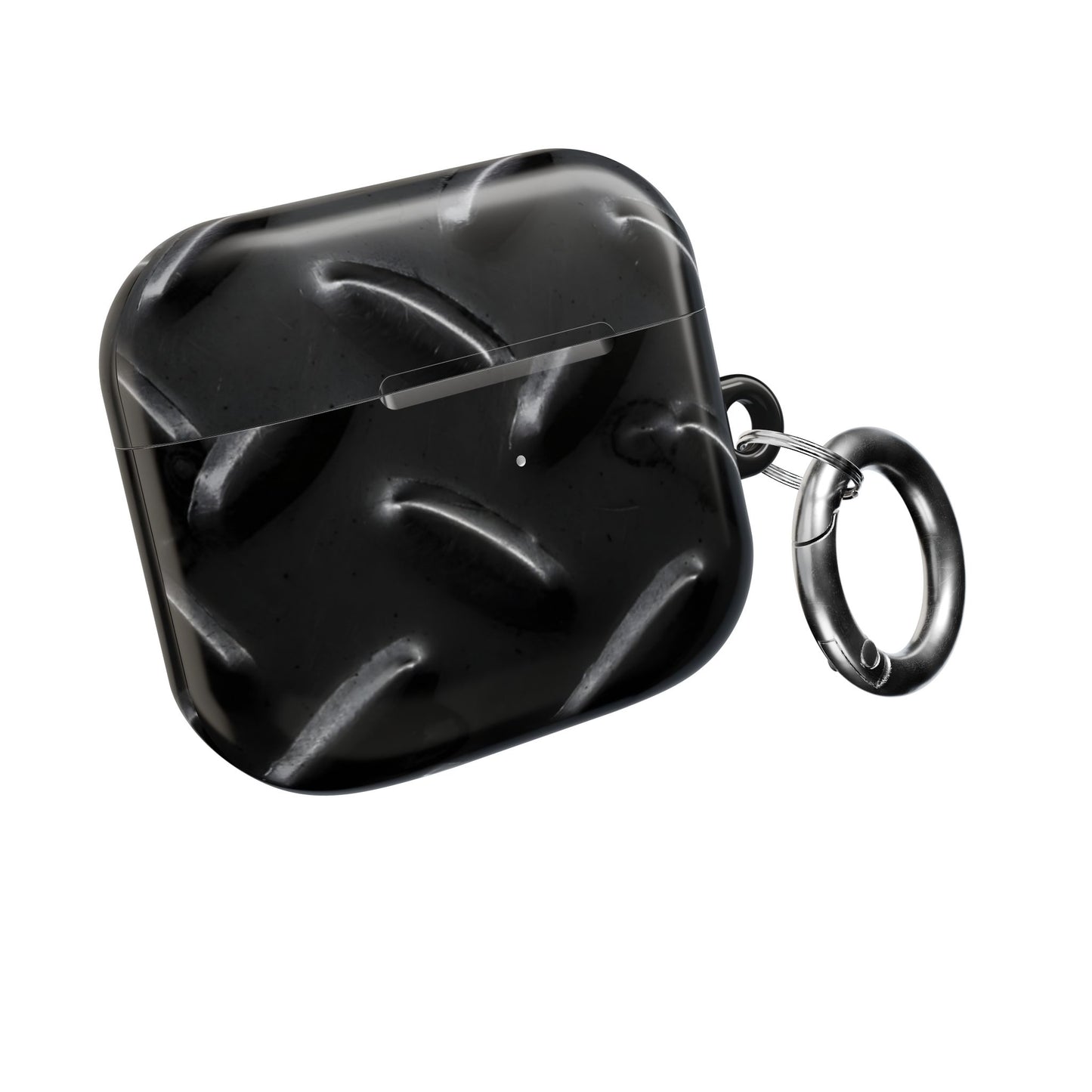 Earbud Case Cover – Blackout Plate