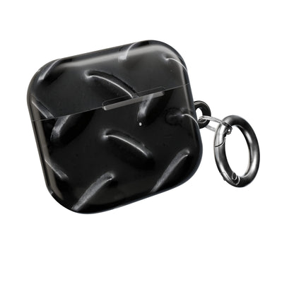 Earbud Case Cover – Blackout Plate