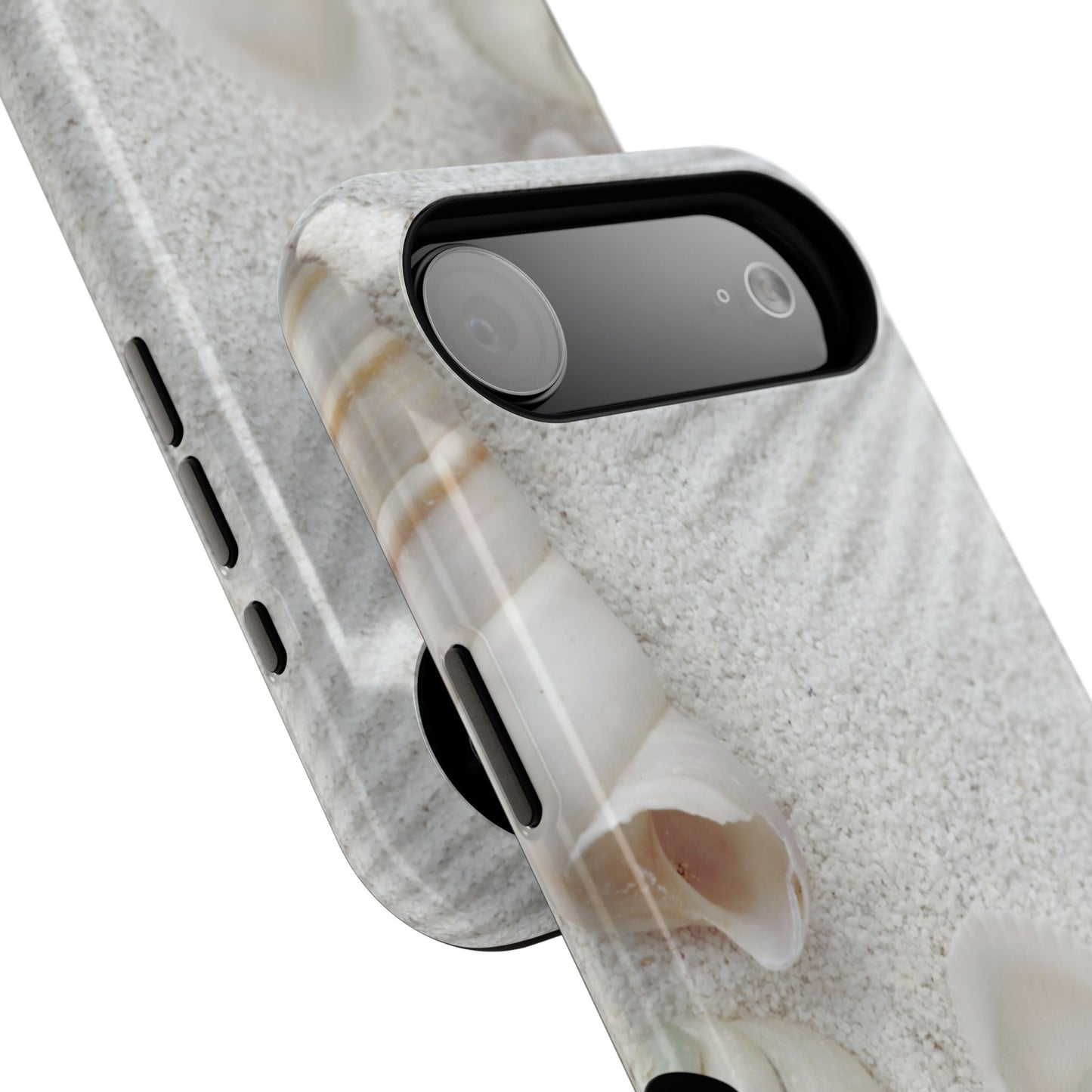 Impact-Resistant Phone Case – Pearl Shore