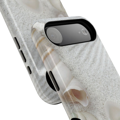 Impact-Resistant Phone Case – Pearl Shore