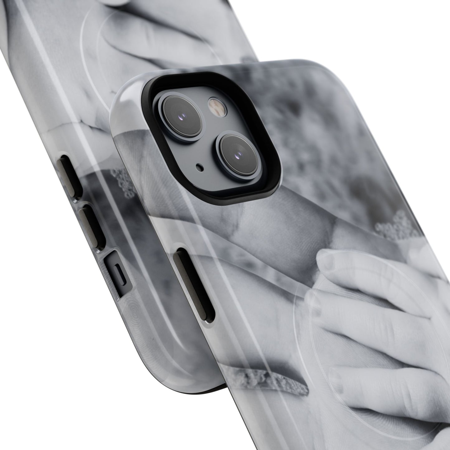 Protective Magnetic Phone Case – Dad's Legacy