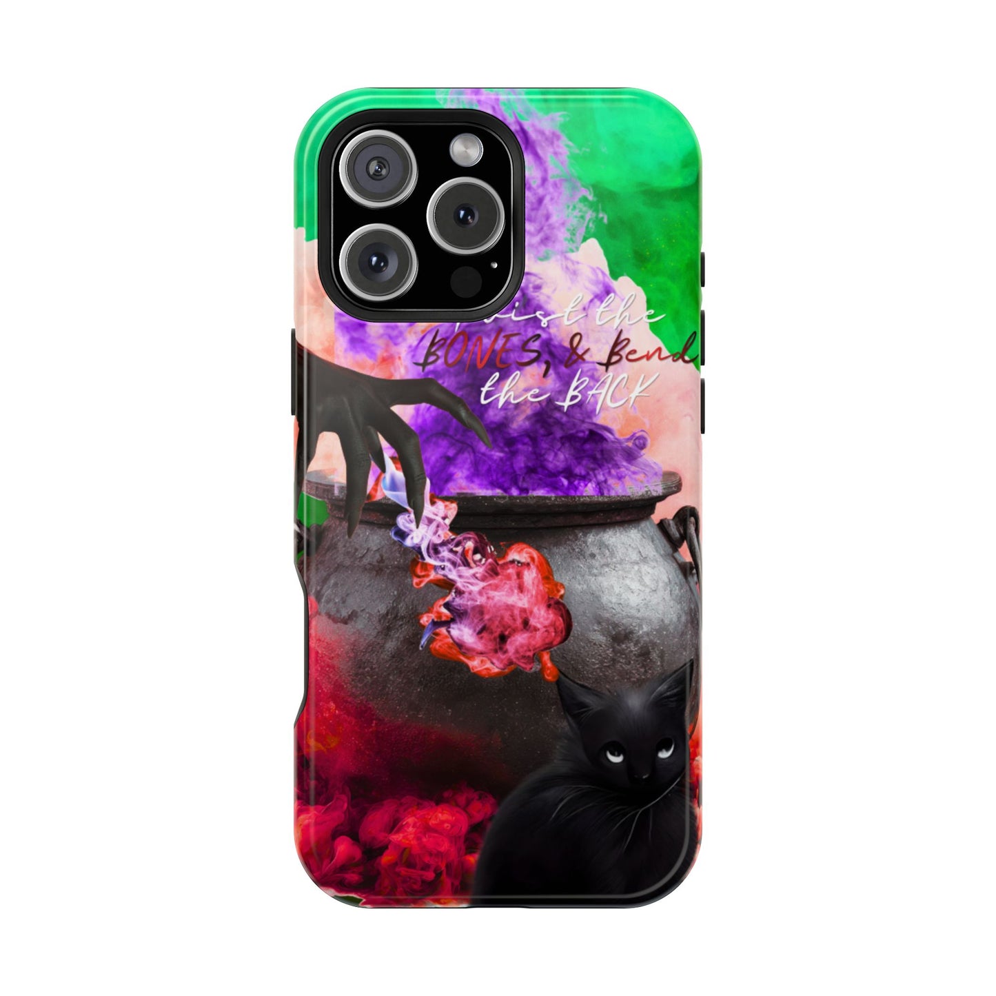 Impact-Resistant Phone Case – Wicked Remedies