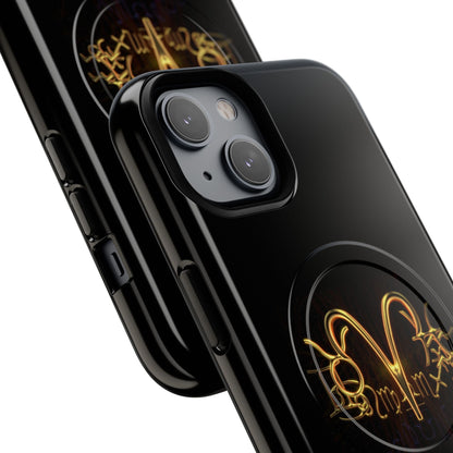 Protective Magnetic Phone Case – Aries Aura